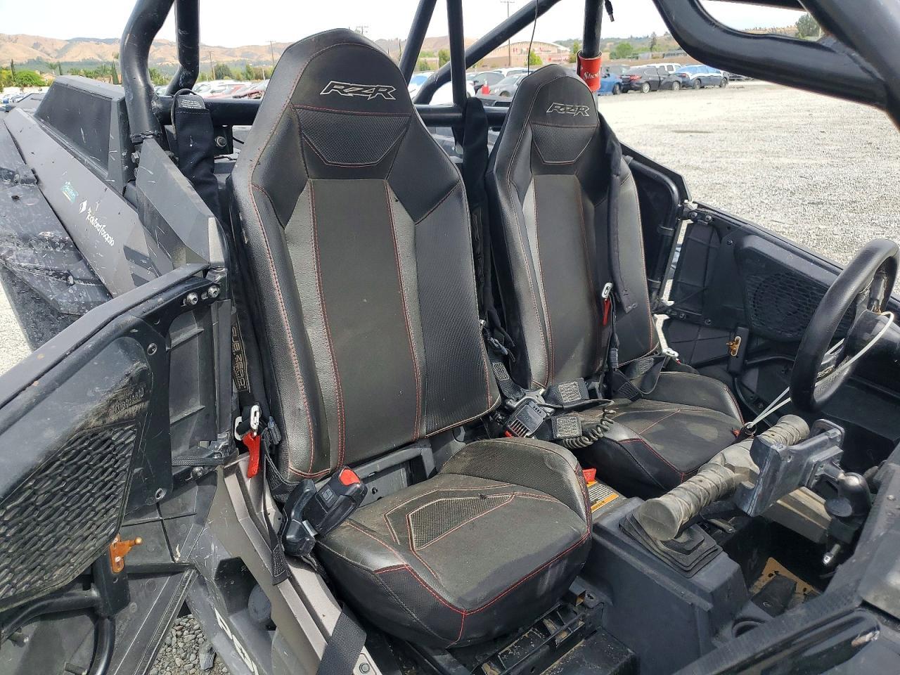 2021 Polaris Rzr Turbo S - Фото 6