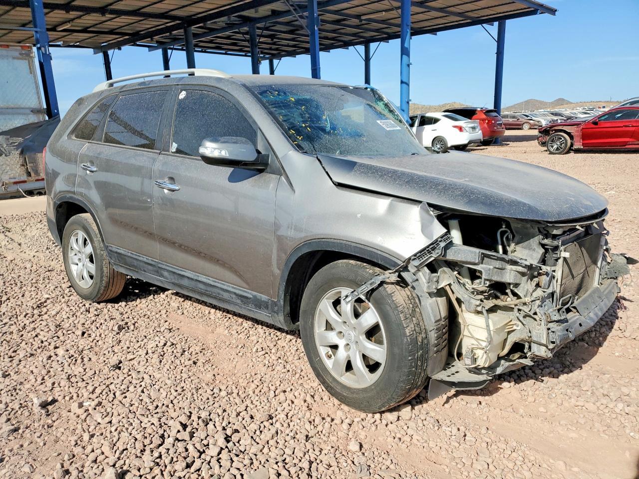 2011 Kia Sorento Lx - Image 4