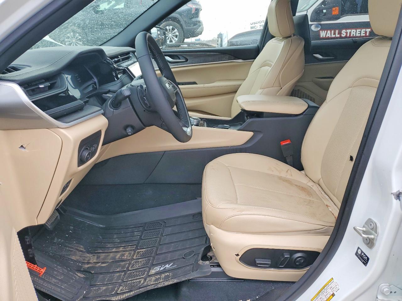 2024 Jeep Grand Cherokee L Limited - Фото 7