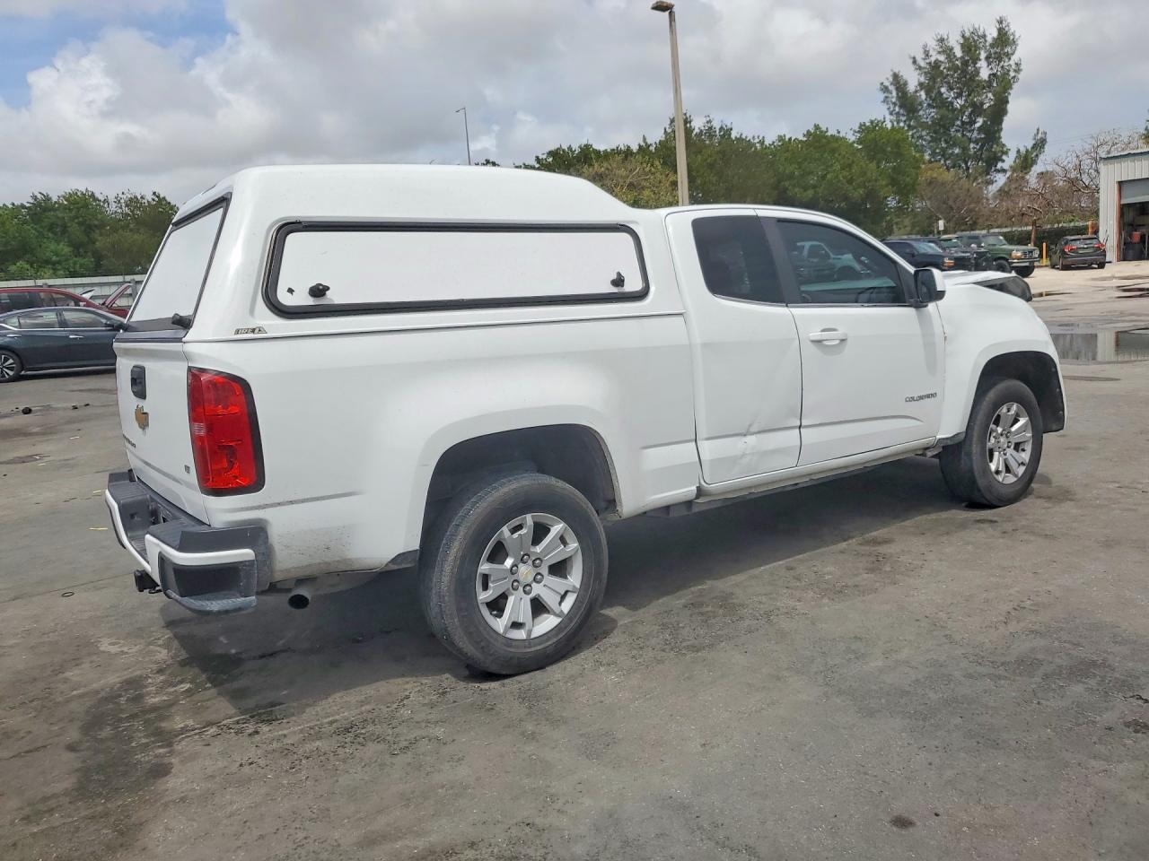 2018 Chevrolet Colorado Lt - Фото 3