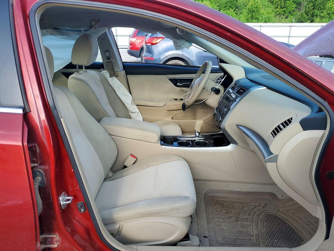 2013 Nissan Altima 2.5/S/Sv/Sl - Фото 7