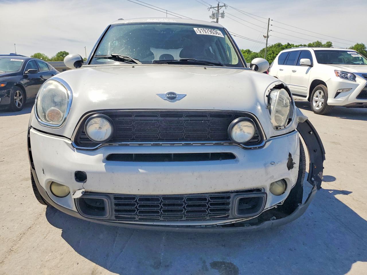 2012 Mini Cooper S Countryman - Фото 5