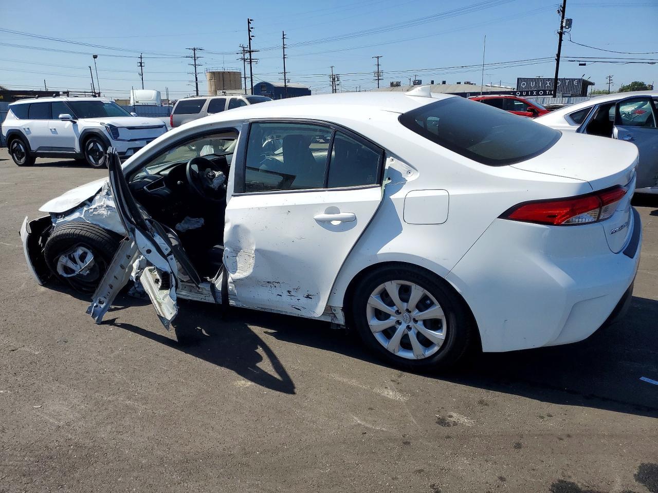 2023 Toyota Corolla Hybrid Le - Фото 2