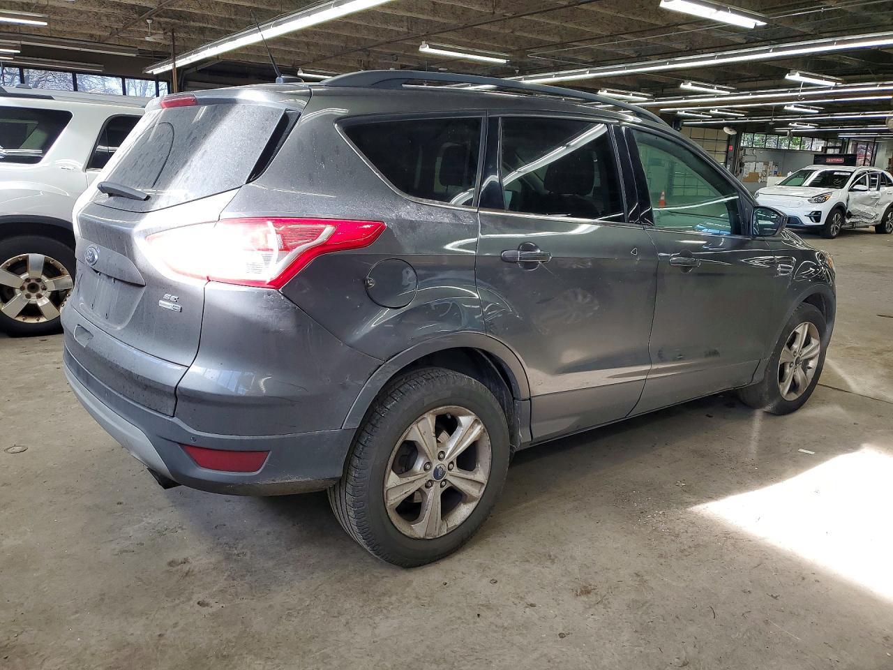 2015 Ford Escape Se - Фото 3