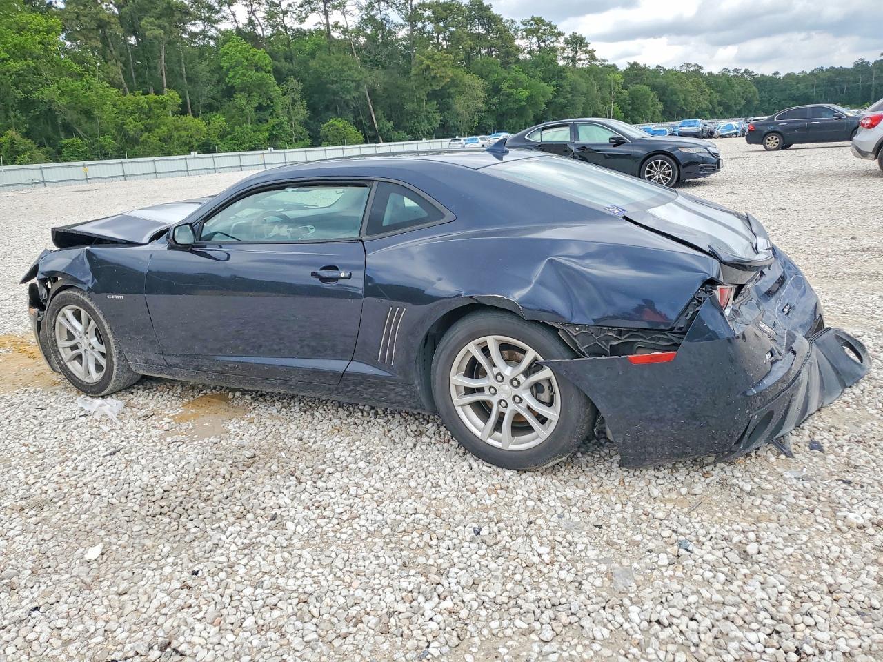 2013 Chevrolet Camaro Lt - Фото 2