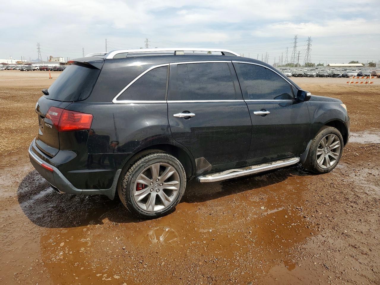2010 Acura Mdx Advance - Фото 3