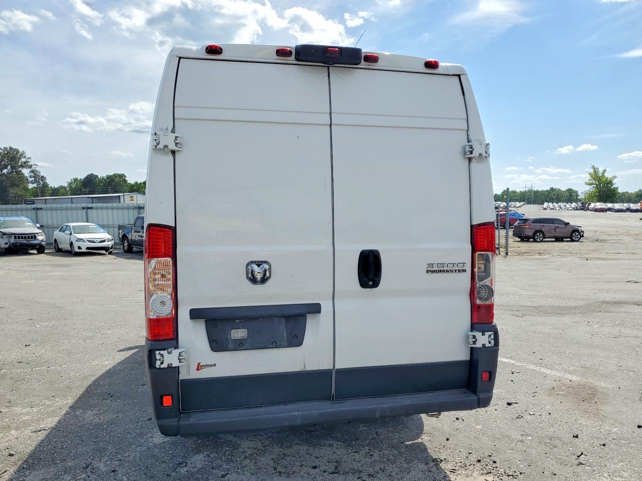 2023 Ram Promaster 3500 Delivery Van - Фото 6