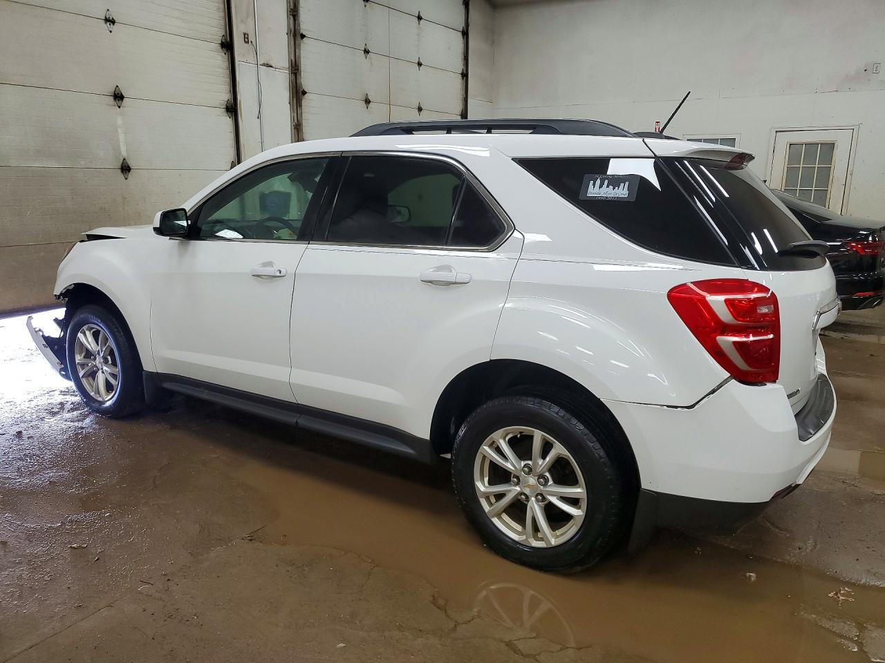 2017 Chevrolet Equinox Lt - Фото 2