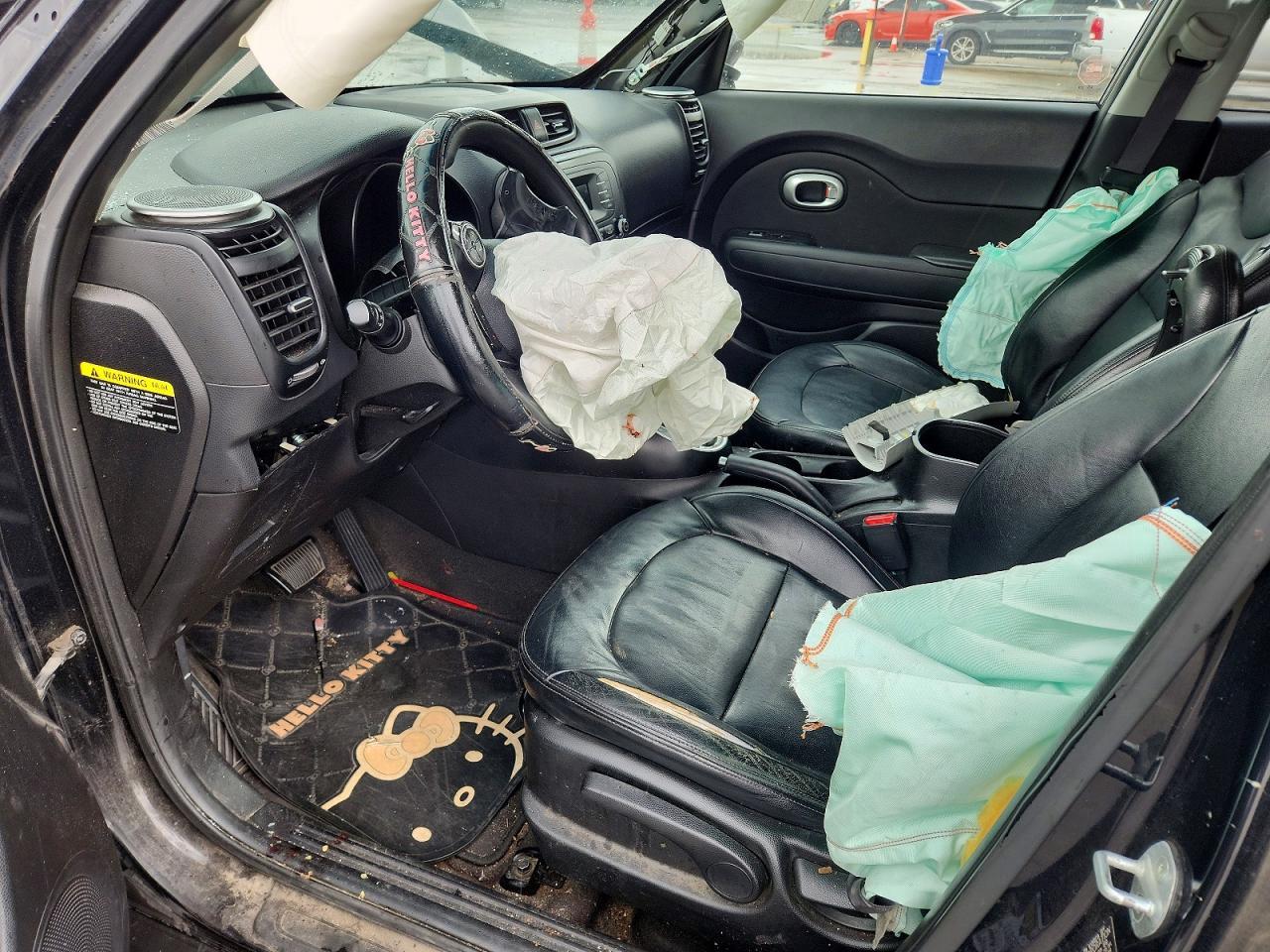 2014 Kia Soul Base - Фото 7