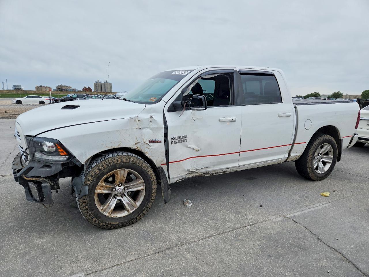 2017 Ram 1500 Sport