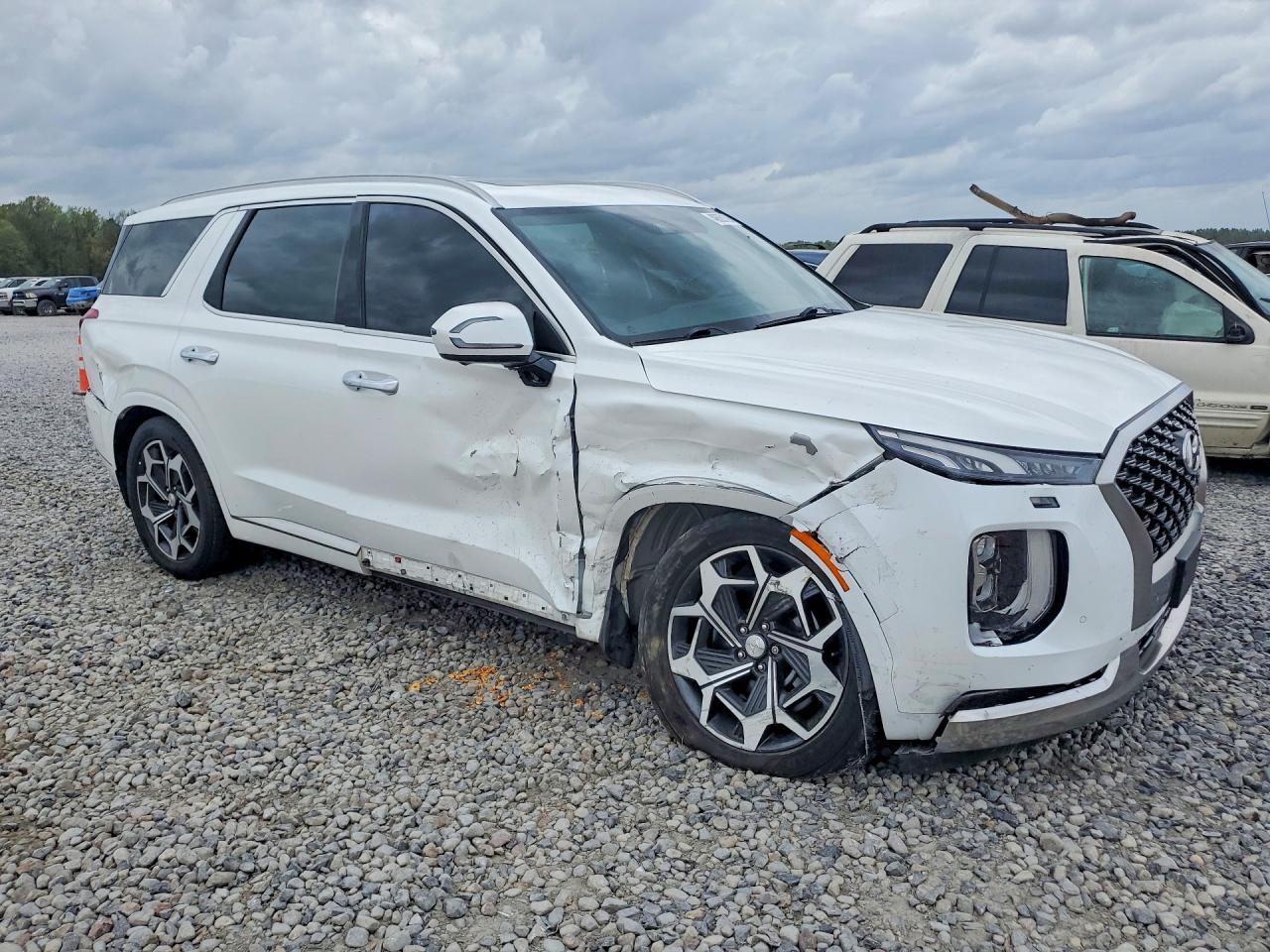 2022 Hyundai Palisade Calligraphy - Фото 4