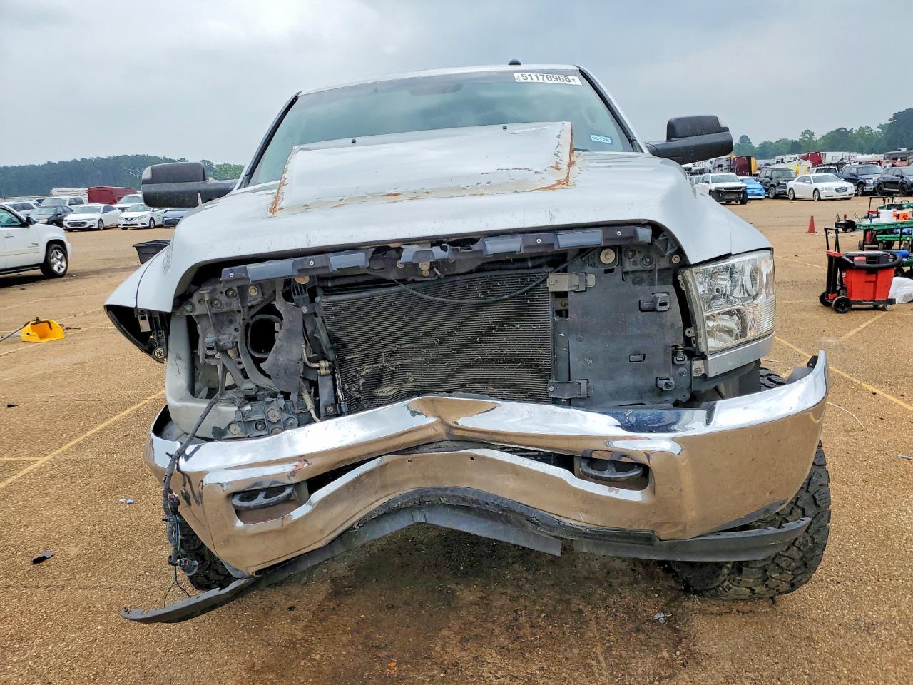 2016 Ram 2500 St - Фото 5