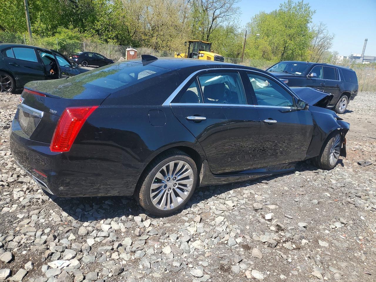 2016 Cadillac Cts Performance Collection - Фото 3