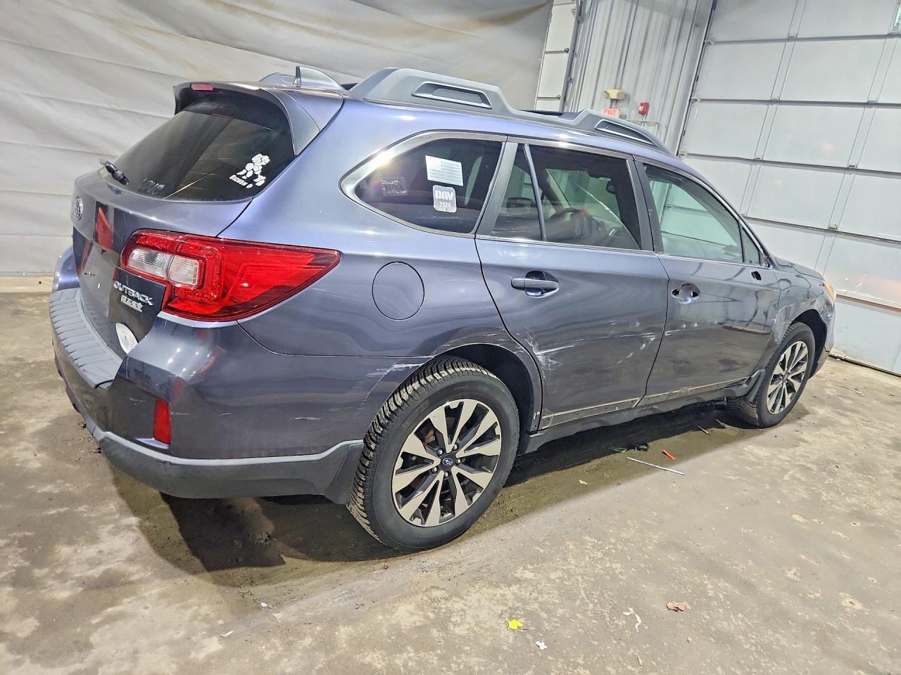 2016 Subaru Outback 2.5I Limited - Image 3