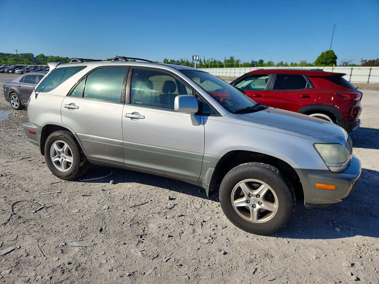 2002 Lexus Rx 300 - Image 4