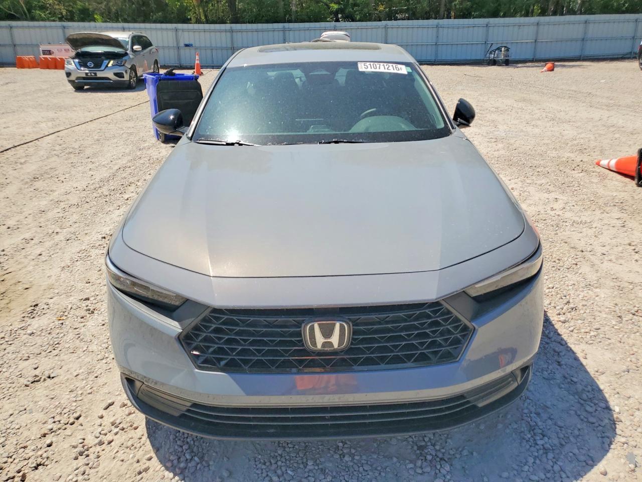 2025 Honda Accord Hybrid Sport - Фото 5