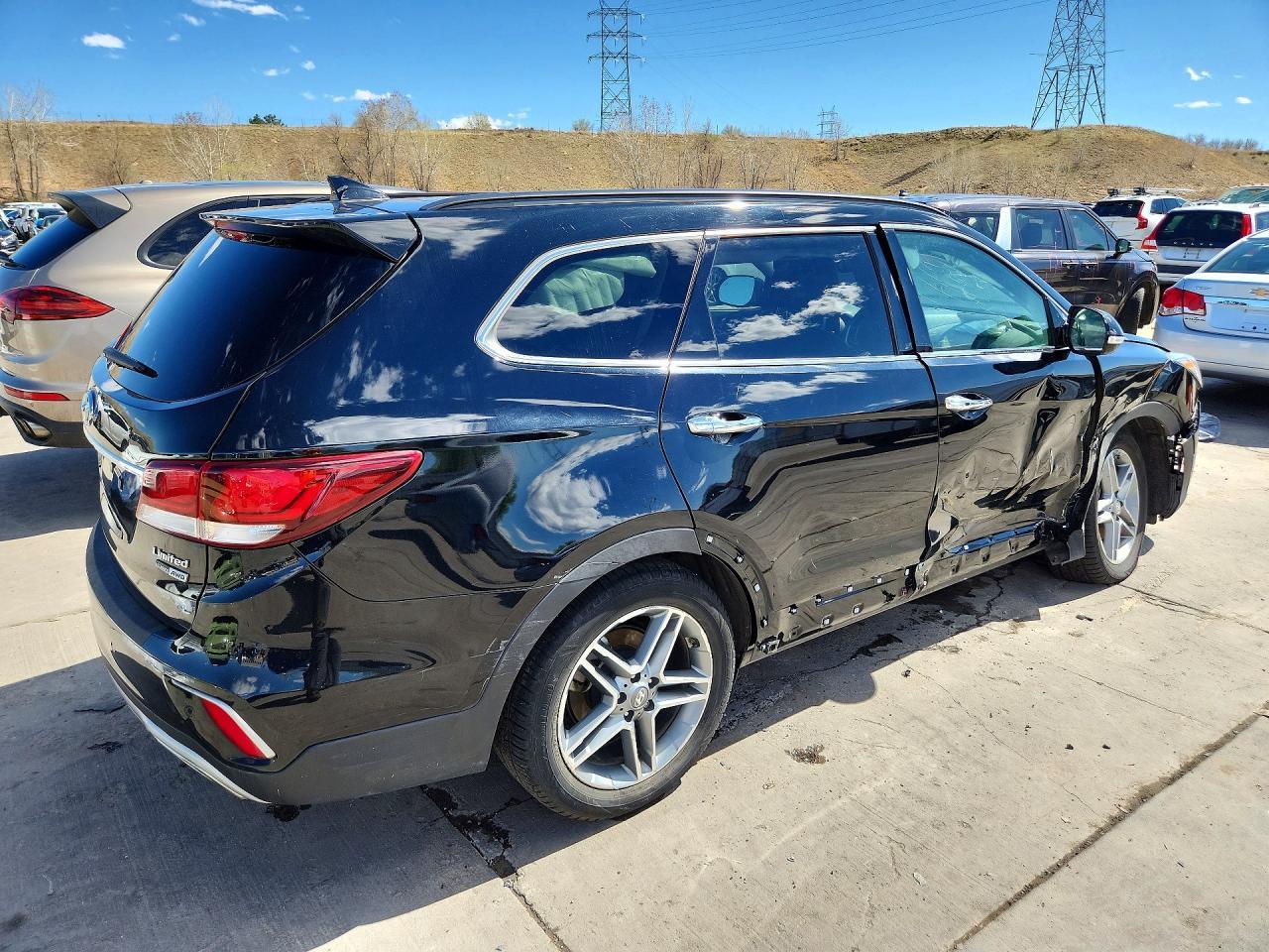 2019 Hyundai Santa Fe Xl Limited Ultimate - Image 3