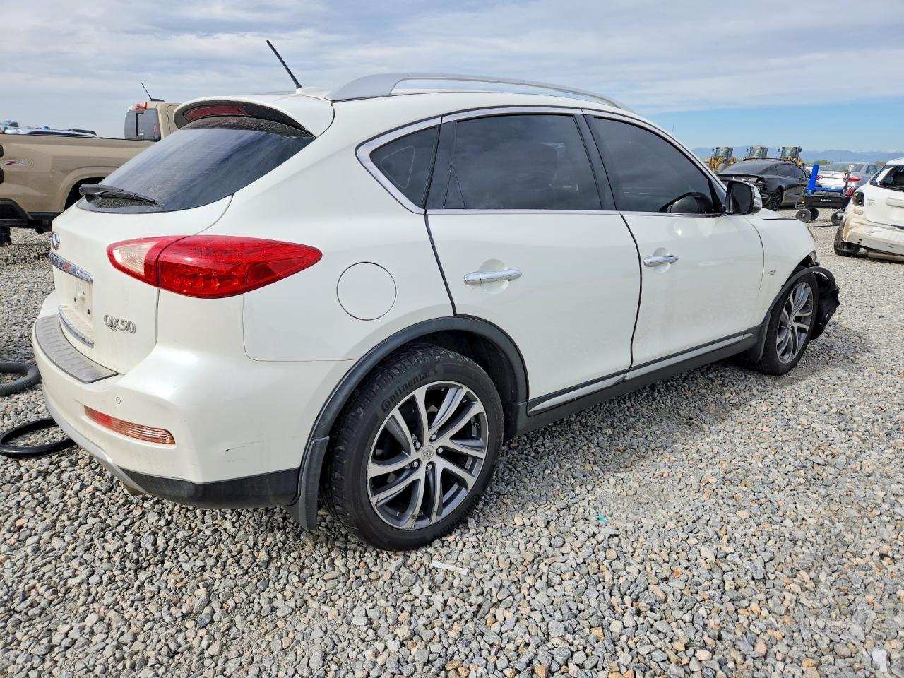 2016 Infiniti Qx50 Base - Фото 3