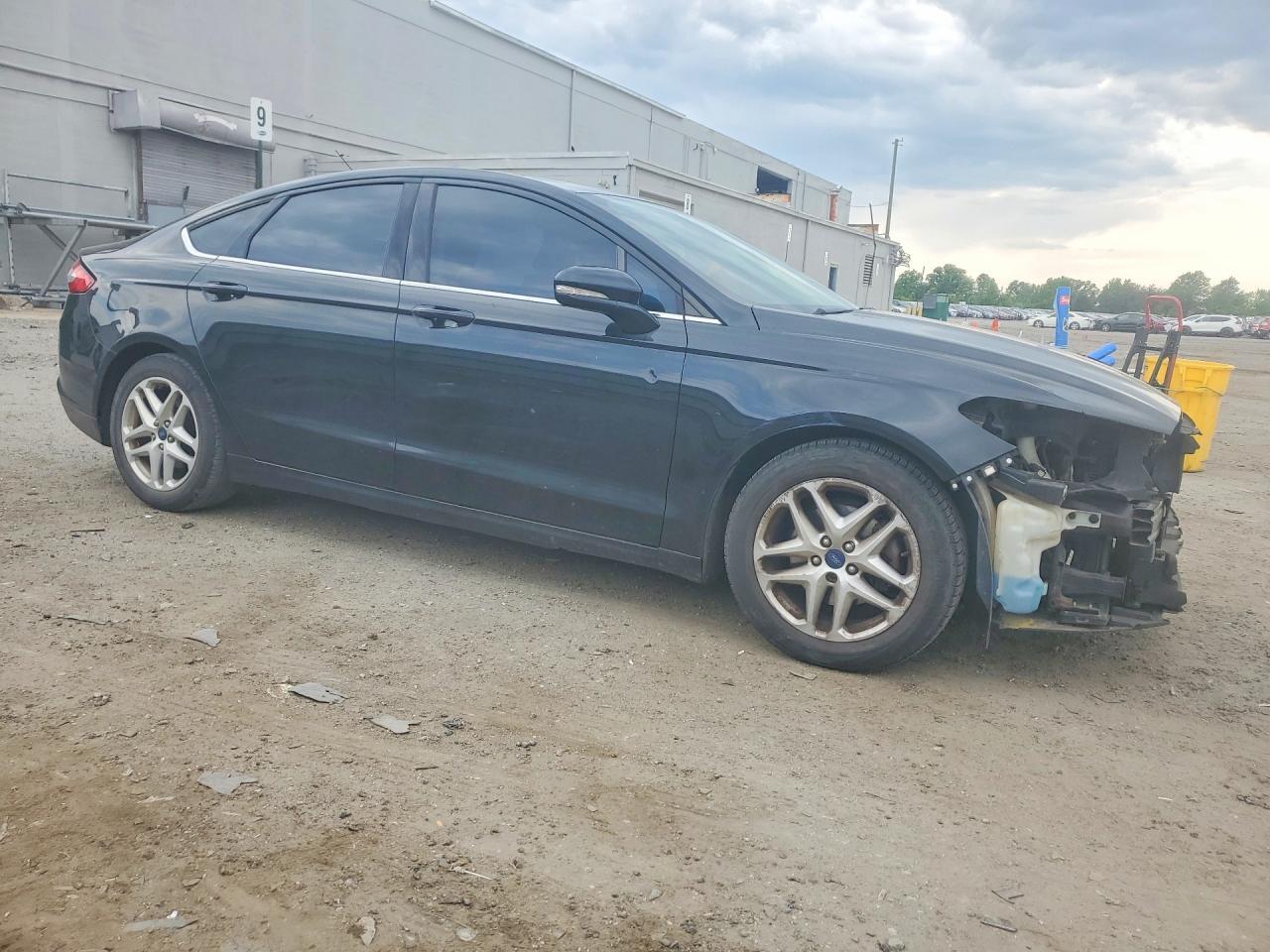 2016 Ford Fusion Se - Image 4