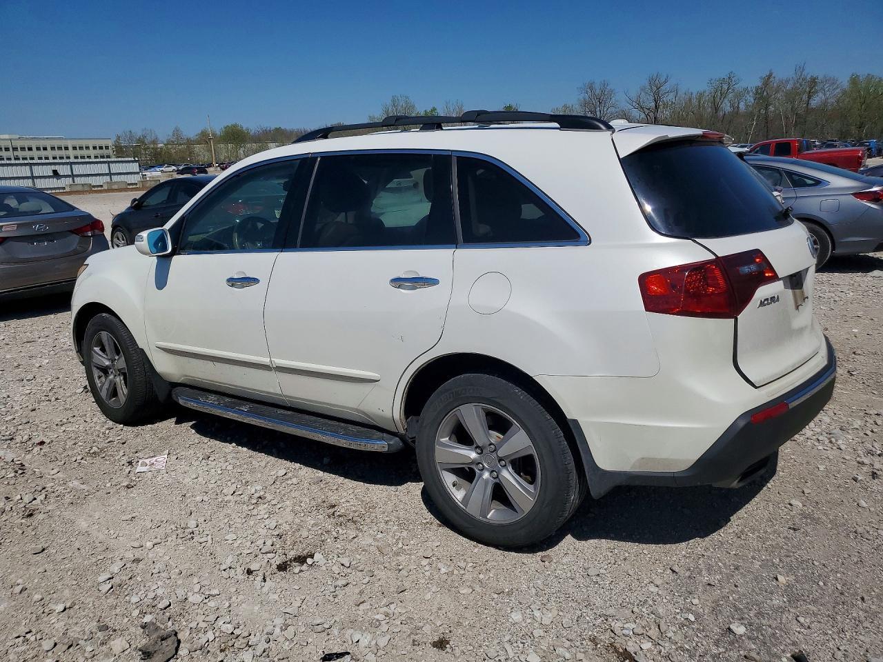 2011 Acura Mdx Technology - Фото 2