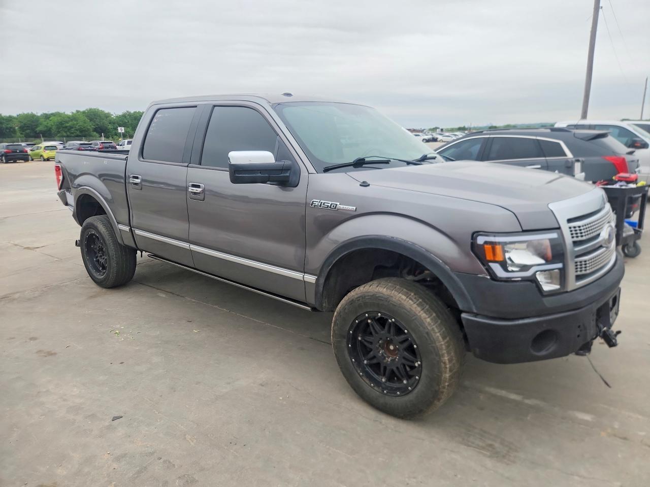 2009 Ford F 150 - Фото 4