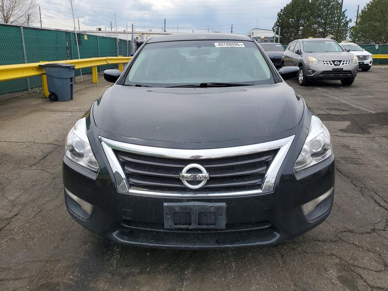 2015 Nissan Altima 2.5 S - Фото 5