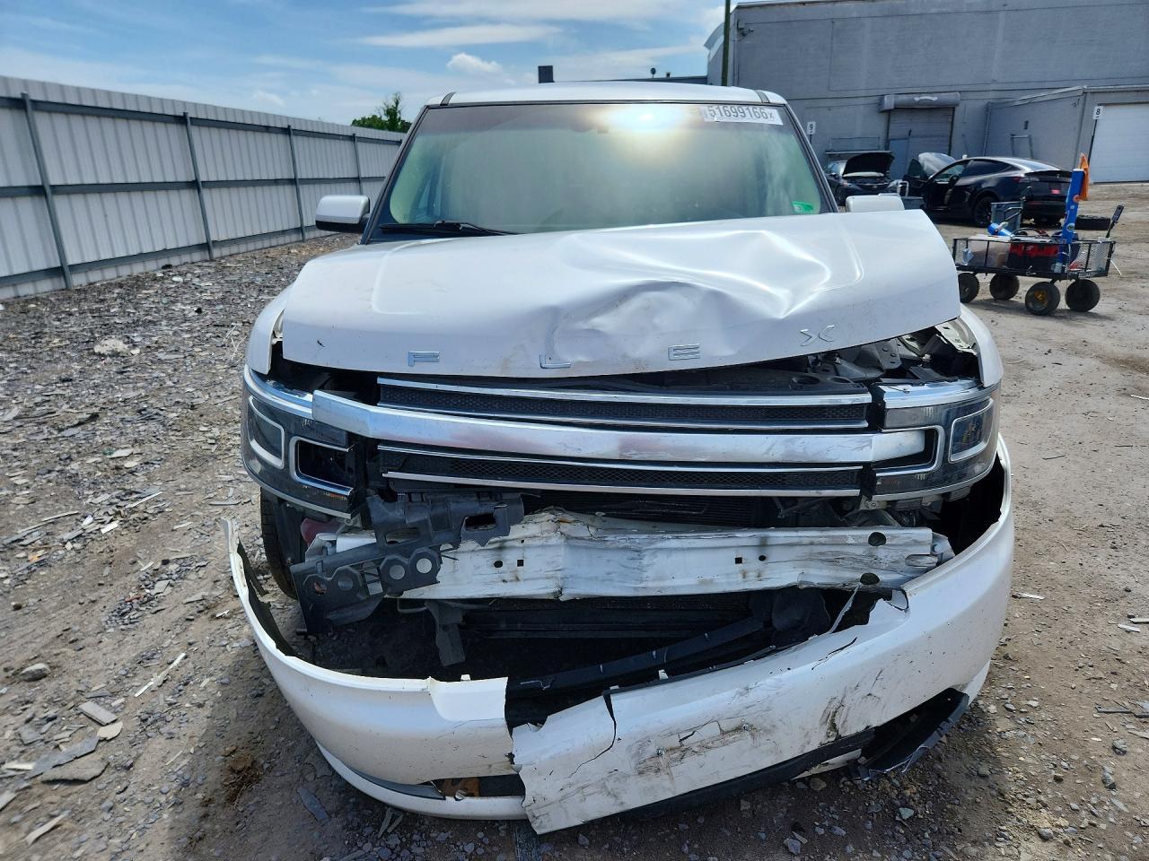 2019 Ford Flex Limited - Image 5