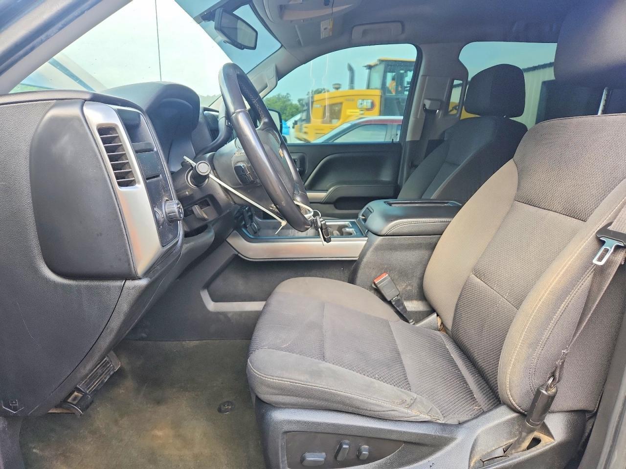 2018 Chevrolet Silverado C1500 Lt - Image 7