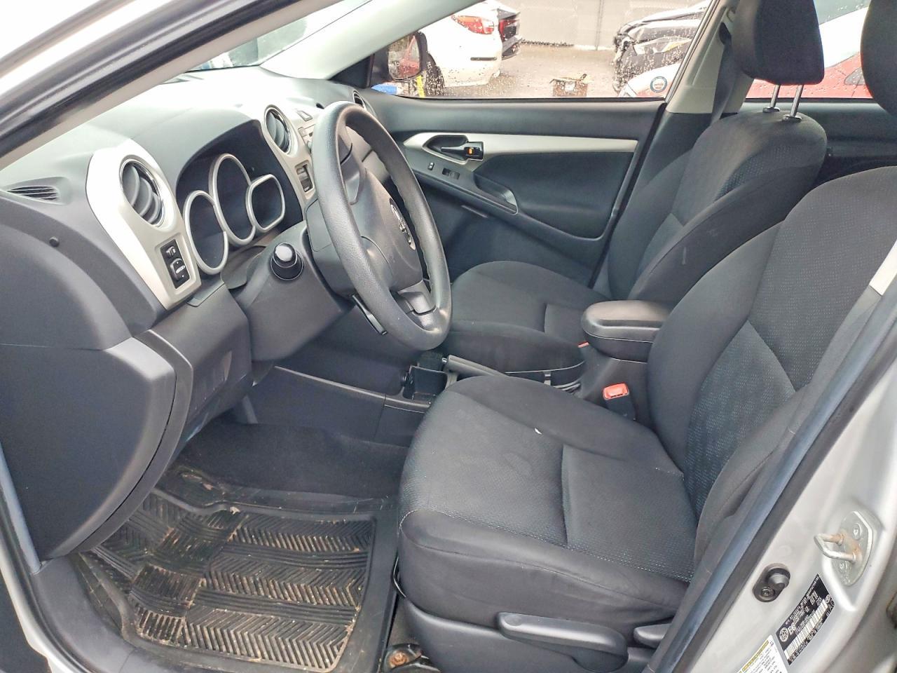 2009 Toyota Matrix Base - Image 7