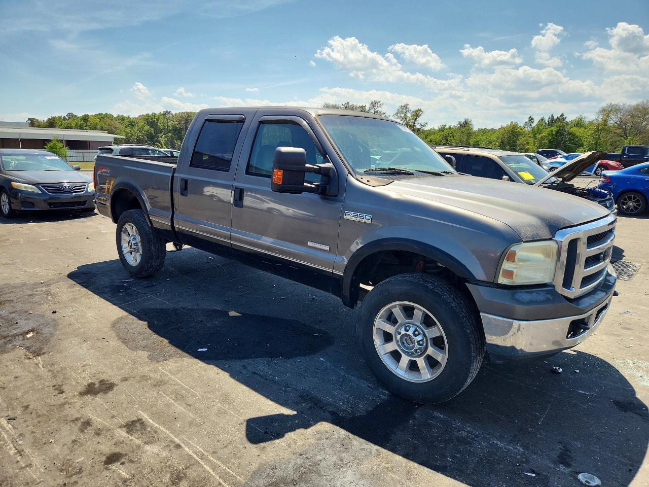 2006 Ford F-350 Supe - Фото 4