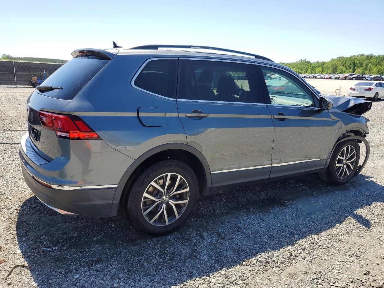 2020 Volkswagen Tiguan Se - Image 3