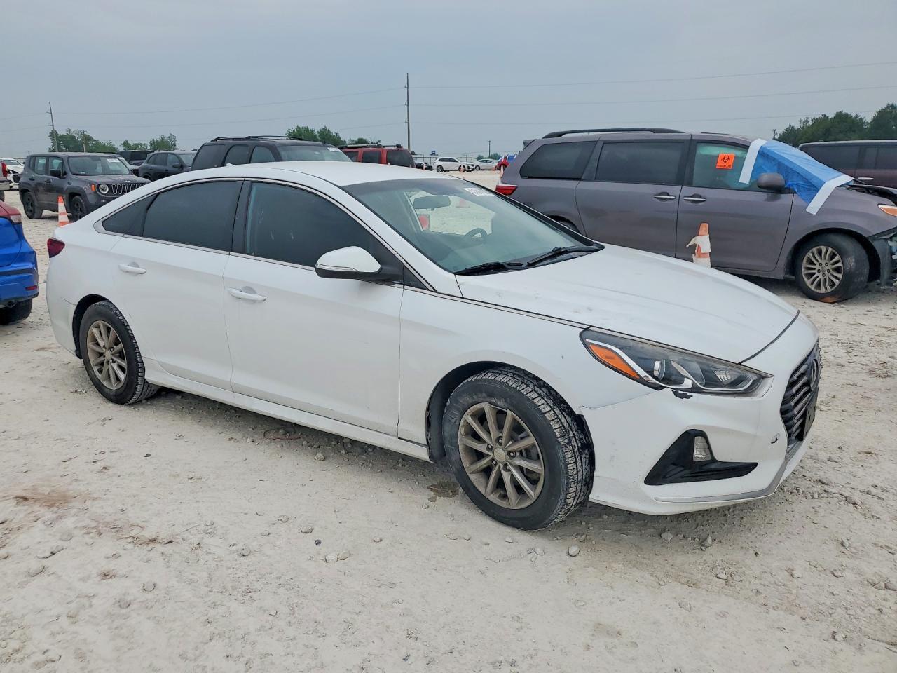 2019 Hyundai Sonata Se - Фото 4