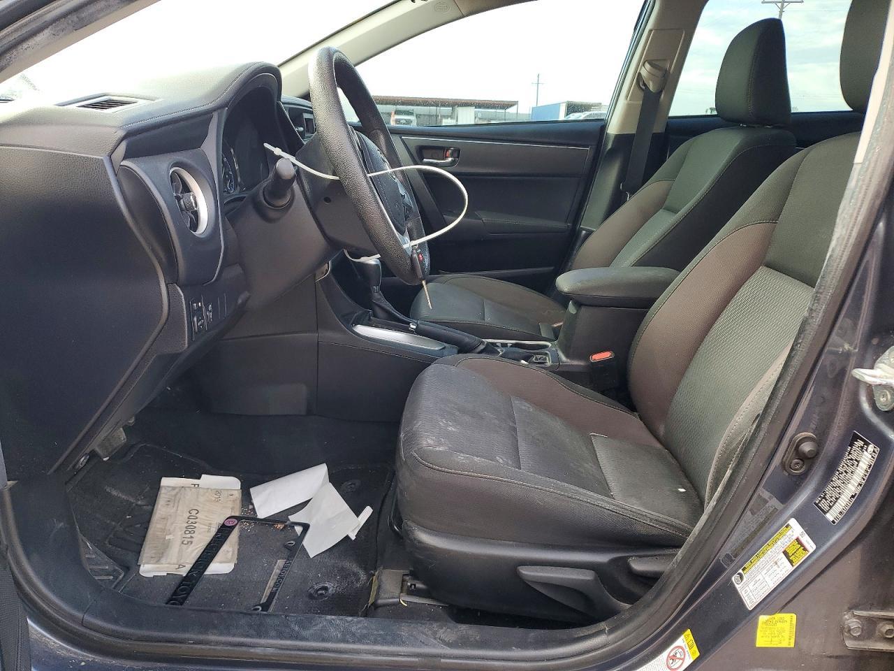 2019 Toyota Corolla Le - Фото 7