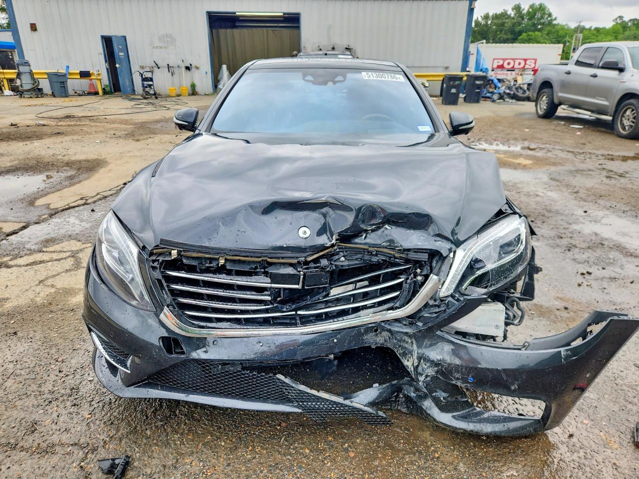 2017 Mercedes-Benz S 550 4Matic - Фото 5