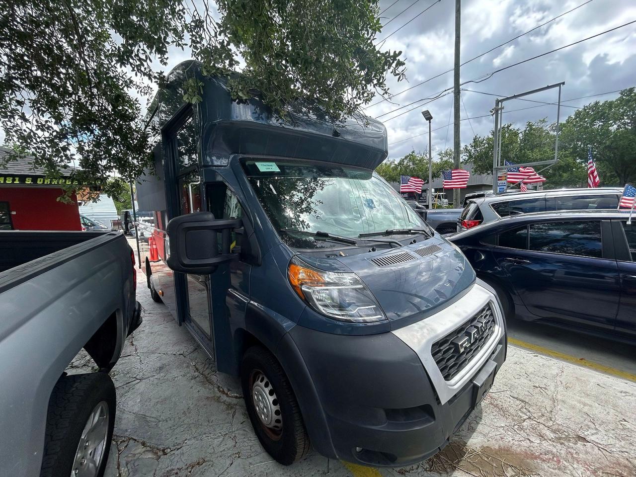 2022 Ram Promaster 3500 3500 Standard