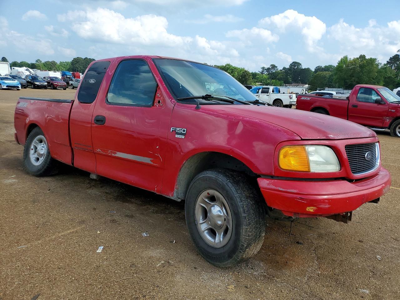 2004 Ford F-150 Heritage Classic - Фото 4