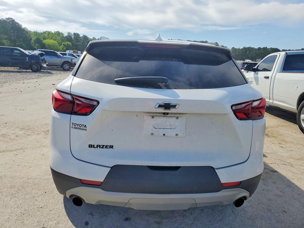 2021 Chevrolet Blazer 1Lt - Image 6