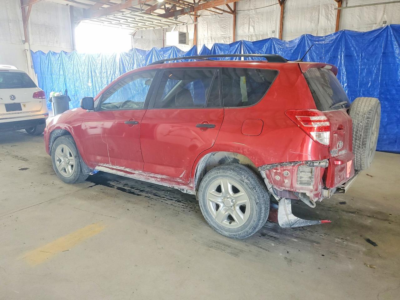 2010 Toyota Rav4 Base - Фото 2