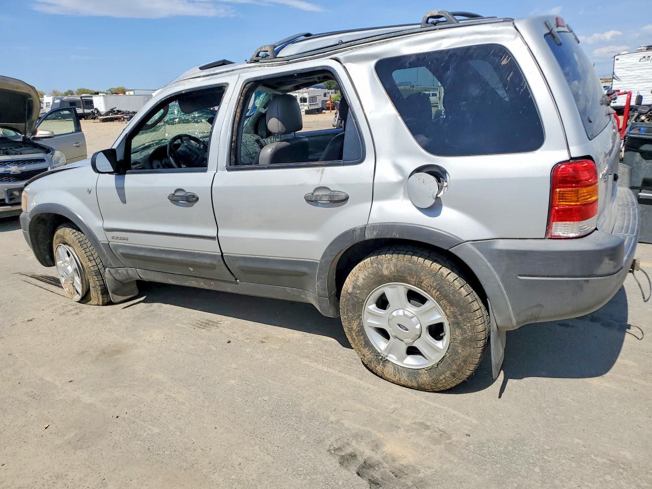 2002 Ford Escape Xlt - Image 2