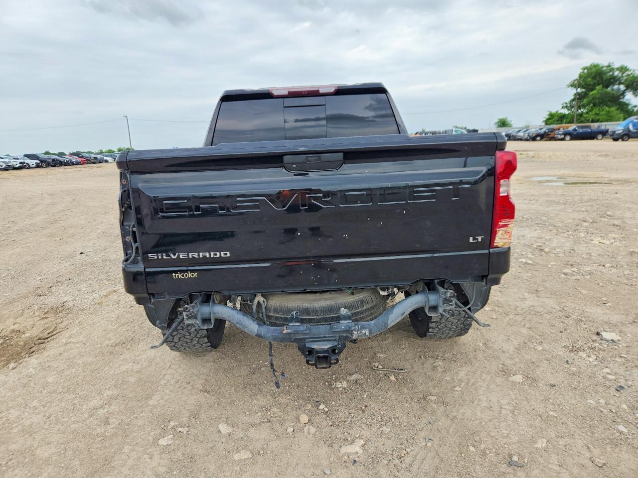 2019 Chevrolet Silverado C1500 Lt - Image 6