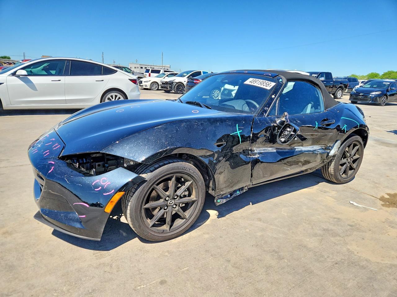 2025 Mazda Mx-5 Miata Sport