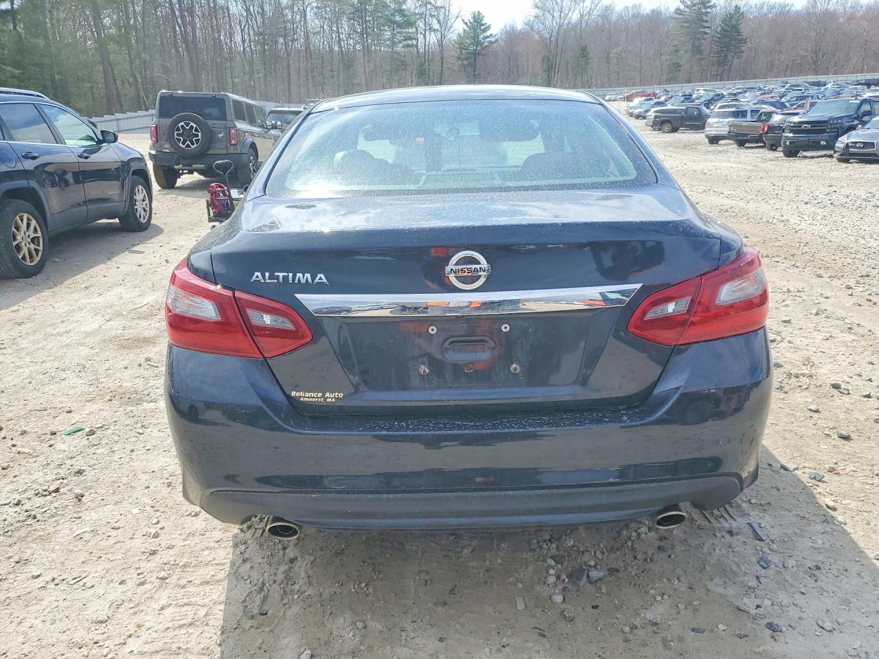 2018 Nissan Altima 2.5 S - Фото 6