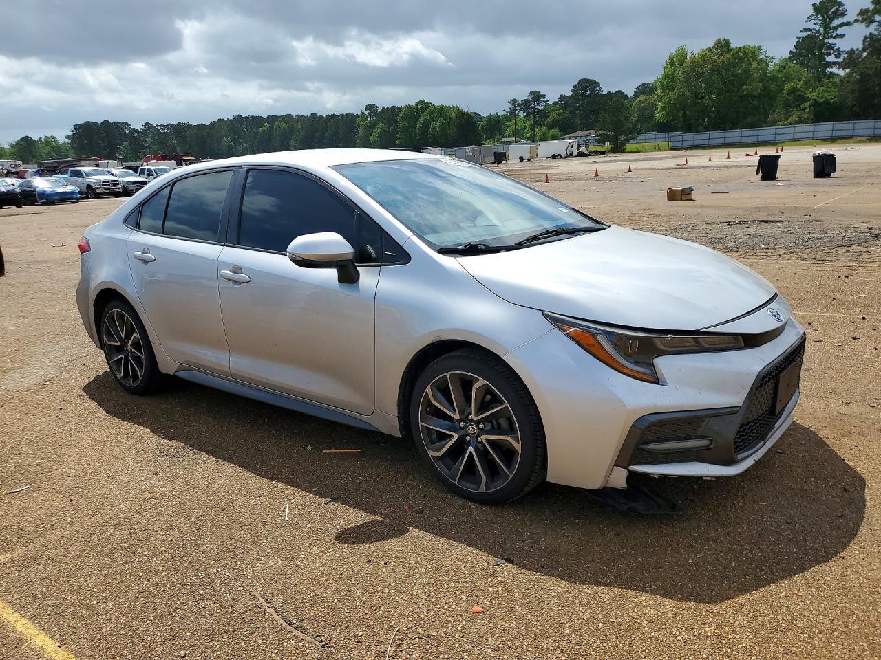 2022 Toyota Corolla Se - Image 4