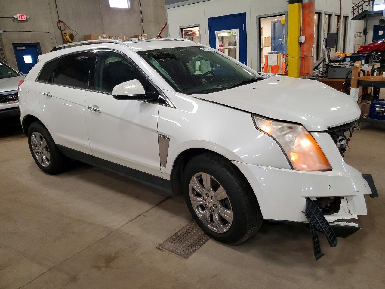 2015 Cadillac Srx Luxury Collection - Image 4
