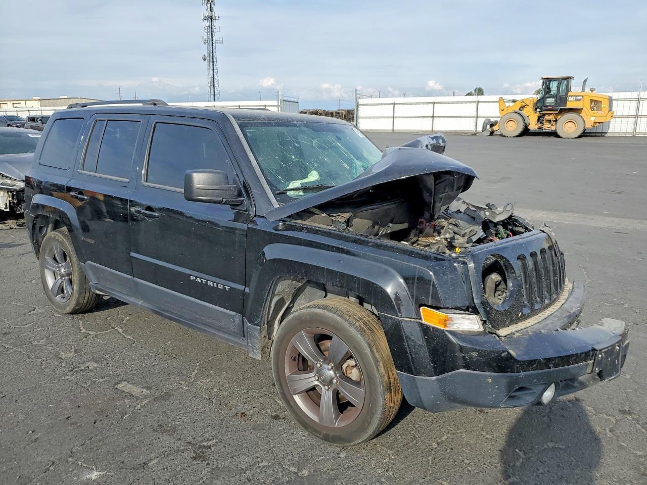 2015 Jeep Patriot Latitude - Фото 4