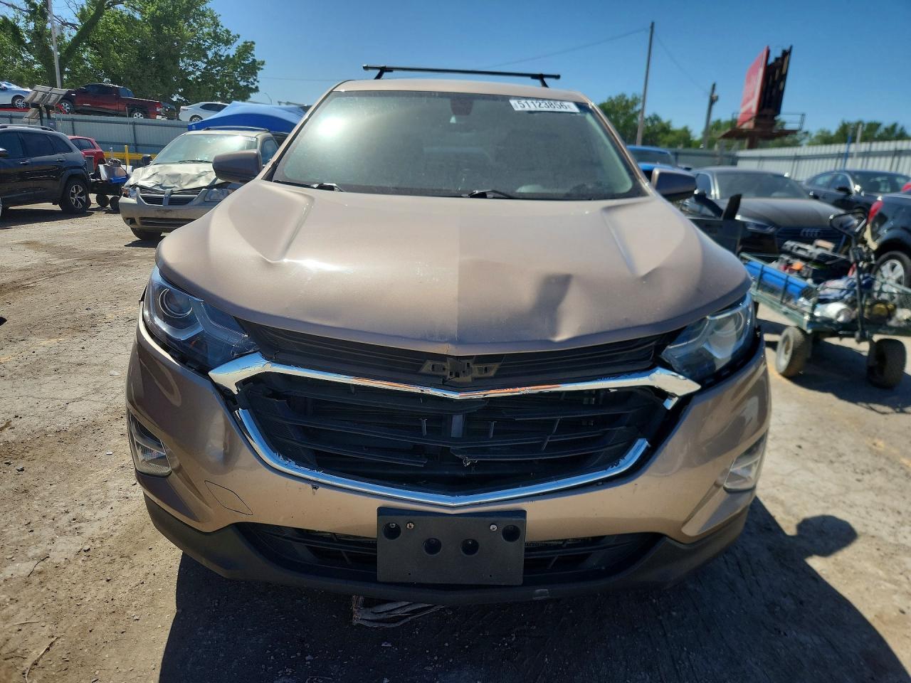 2018 Chevrolet Equinox - Фото 5