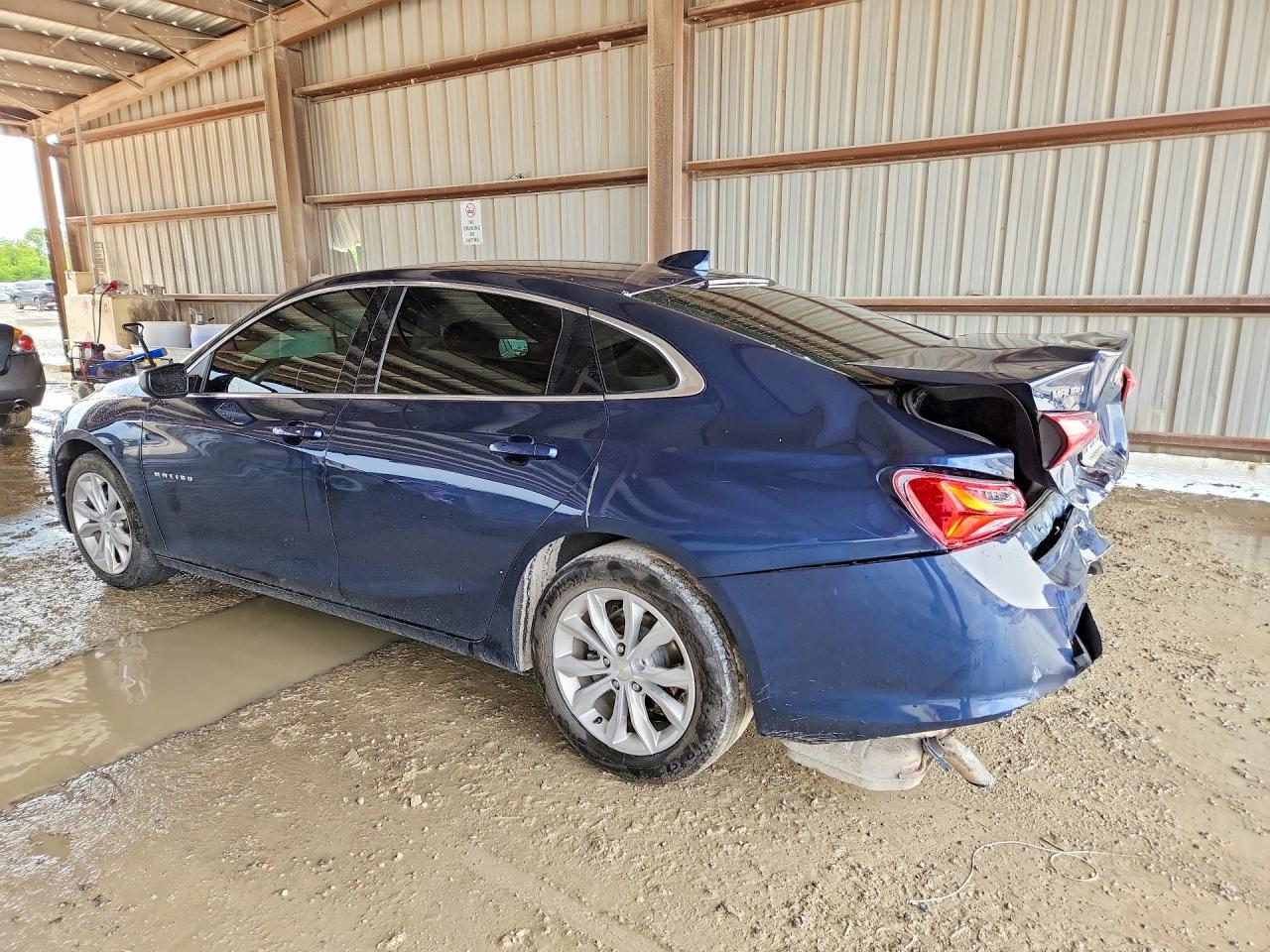 2021 Chevrolet Malibu Lt - Image 2