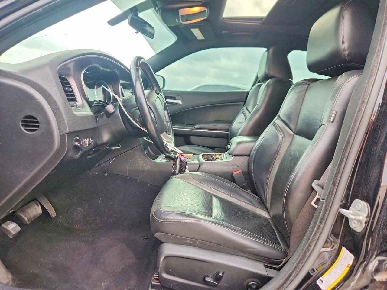 2020 Dodge Charger Sxt - Фото 7