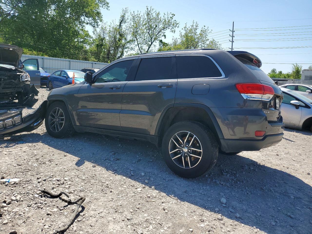 2018 Jeep Grand Cherokee Laredo - Фото 2
