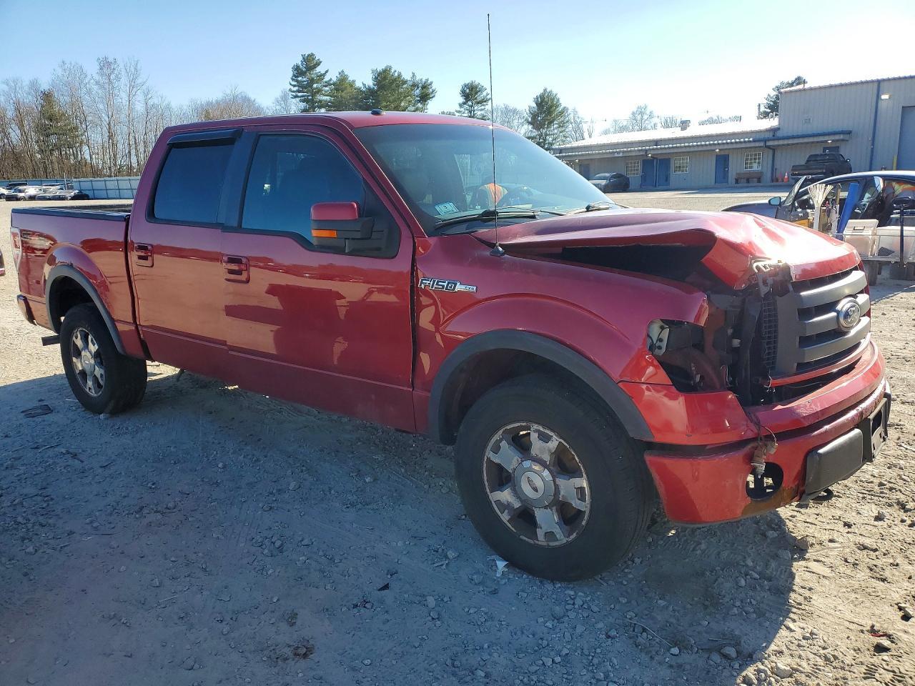 2010 Ford F150 Supercrew - Фото 4